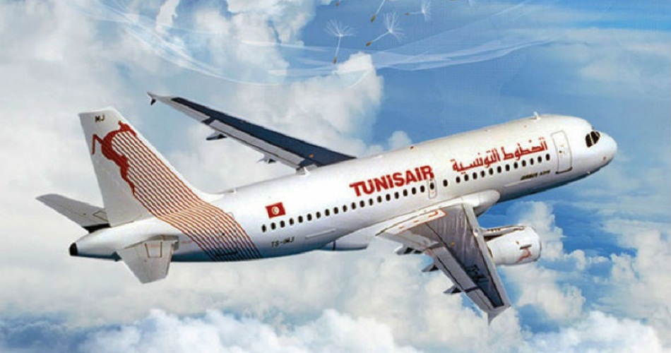 Les revenus du transport de la compagnie nationale Tunisair se sont situés au niveau de 220,5 Millions de Dinars (MD), à la fin du premier trimestre 2020, en baisse de 28%, par rapport à 2019.