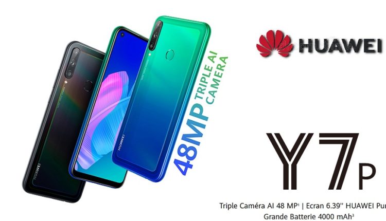 Huawei réitère son positionnement avec un double lancement de l’AppGalery et le Y7P