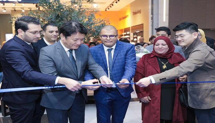 SAMSUNG renforce sa présence sur le grand Tunis