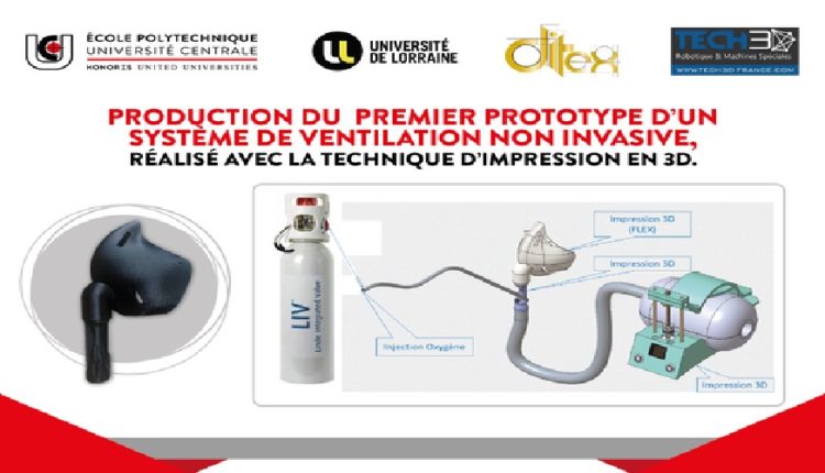 L’École Polytechnique de l'Université Centrale