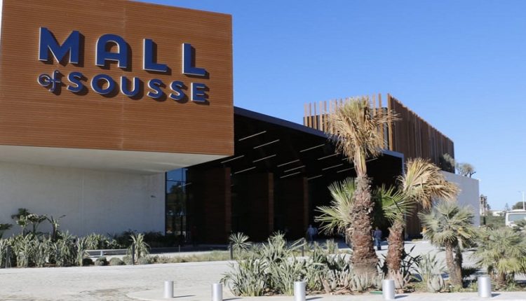Mall Of Sousse : mesures face aux risques du COVID-19