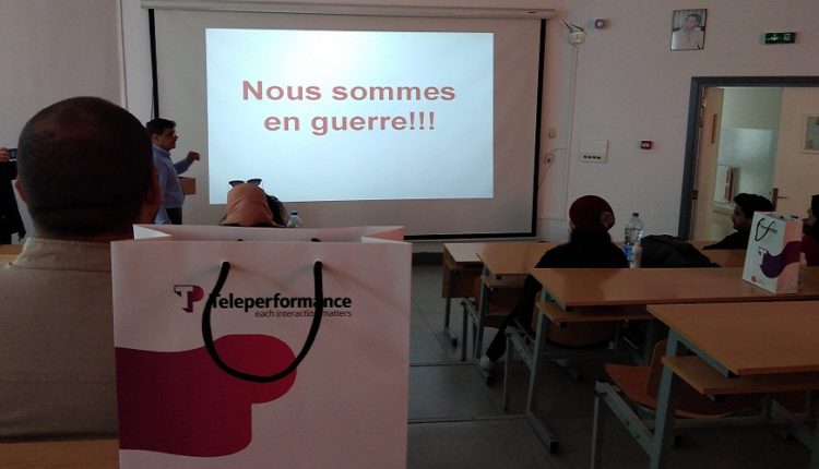 Teleperformance Tunisie a fait don de son expertise et de ses ressources au profit du service d'aide médicale urgente (SAMU 190)
