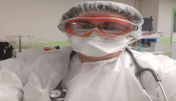 Témoignage exclusif du Dr Houda BAYARASSOU depuis la france