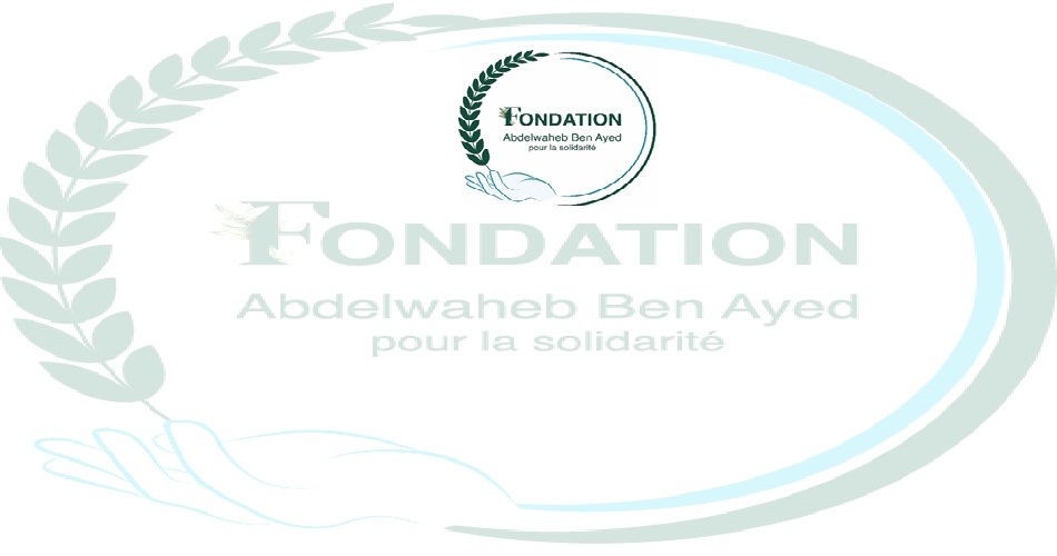 La fondation Abdelwaheb Ben Ayed pour la solidarité consacre 1 million de dinars pour la lutte contre le coronavirus