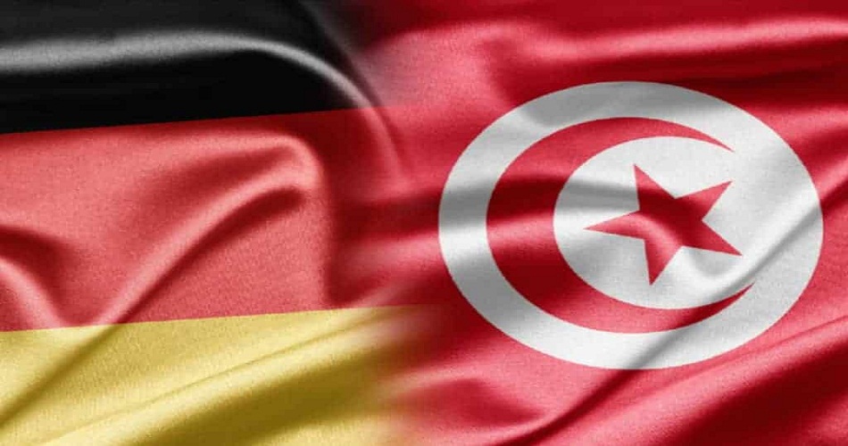 L'Allemagne réitère son soutien pour la Tunisie même en temps de crise