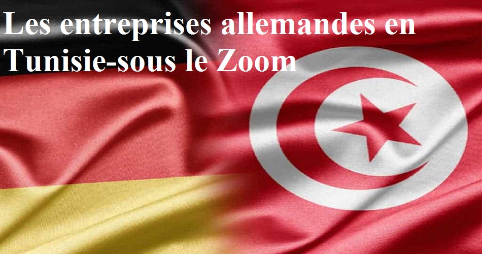 Plus que 86 entreprises allemandes n'excluent pas une fermeture définitive de leur entité en Tunisie
