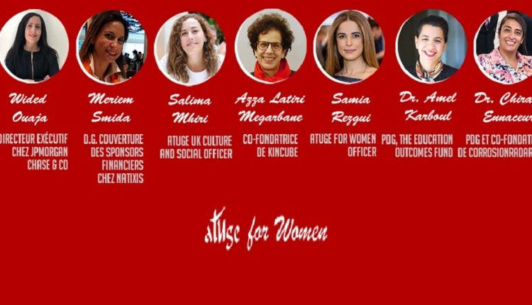 Lancement «ATUGE For Women» au Royaume-Uni