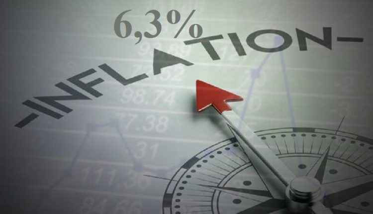 Le taux d'inflation passe à 7,6% en mars 2018 