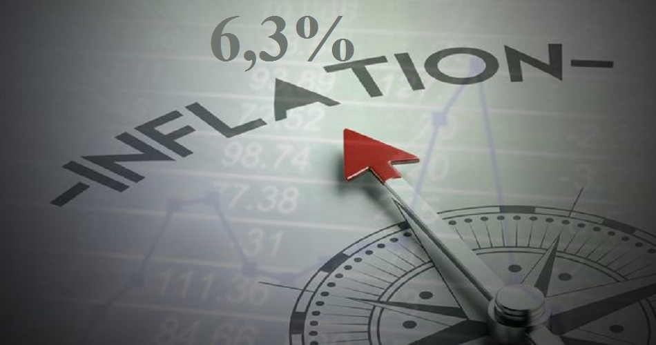 Le taux d'inflation passe à 7,6% en mars 2018 