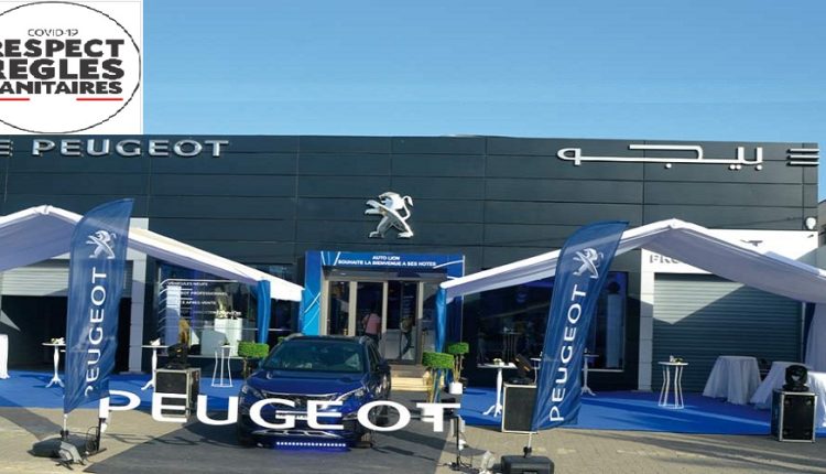 STAFIM PEUGEOT obtient ‘’L’ATTESTATION D’EXCELLENCE’’ pour le respect des règles sanitaire COVID-19