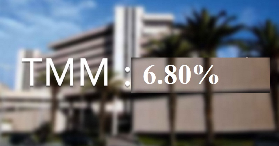 TMM : la BCT décide de maintenir inchangé le taux d’intérêt directeur
