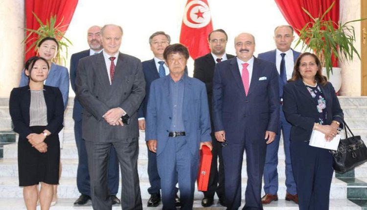 Coopération Tuniso-Coréenne face à la pandémie COVID-19