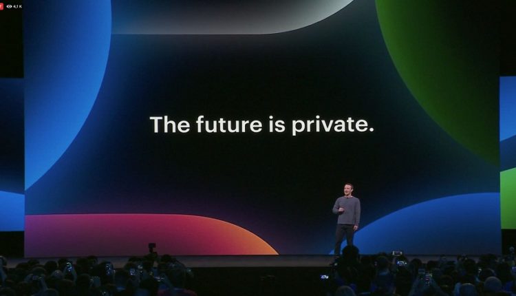 Facebook lance l’outil Gérer l’activité