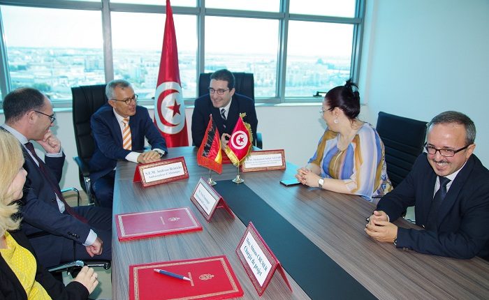 La KfW mettra à la Tunisie un prêt de 100 millions d’euros à taux concessi-