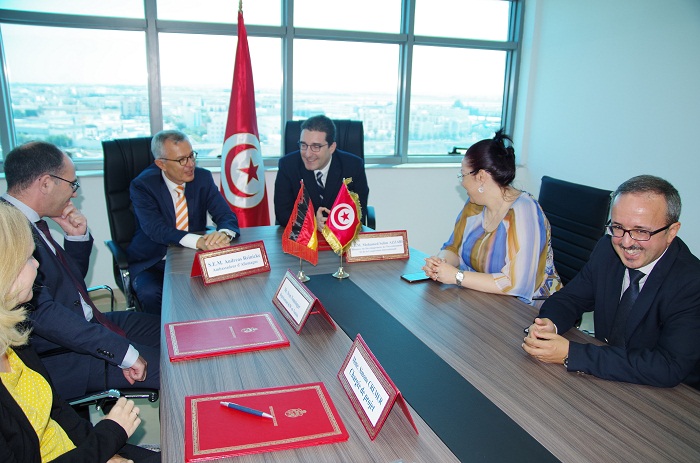 La KfW mettra à la Tunisie un prêt de 100 millions d’euros à taux concessi