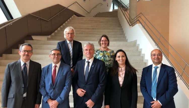 Coopération entre le Cluster LR BW –GITAS et la FIPA : Edition de l’Atlas des compétences aérospatiales en Tunisie en trois langues