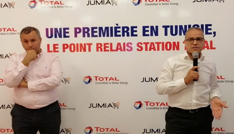 Total Tunisie signe un accord de partenariat avec Jumia Tunisie