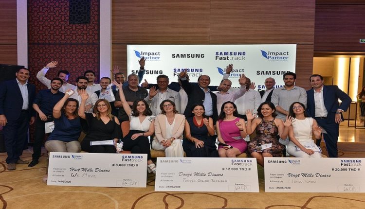 SamsungFastTrack : Une 4ème édition sous le signe de l’innovation sociale