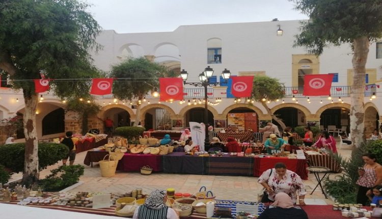 La Medina Mediterranea de Yasmine Hammamet à abrité « La Première édition : Journées Femme et Produits du terroir Tunisien »