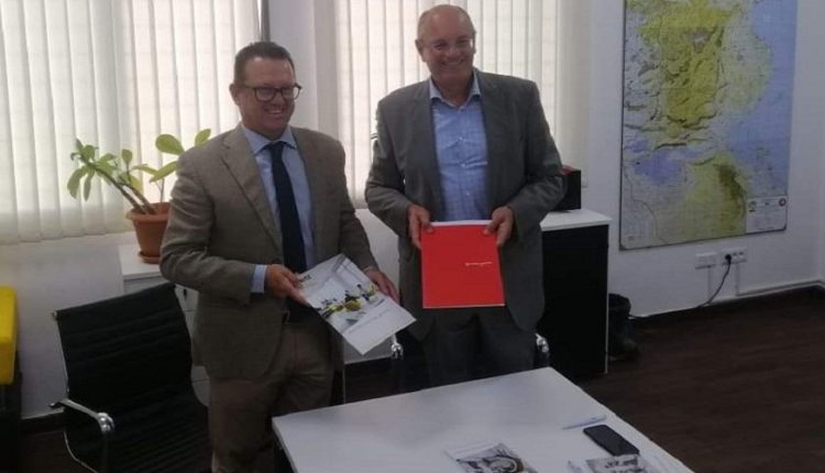 Convention de partenariat entre Afrique Assistance et Hertz Tunisie