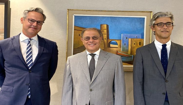 UIB : Raoul Labbé de la Genardière succède Mondher Ghazali au poste de Directeur général