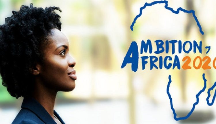 AMBITION AFRICA 2020