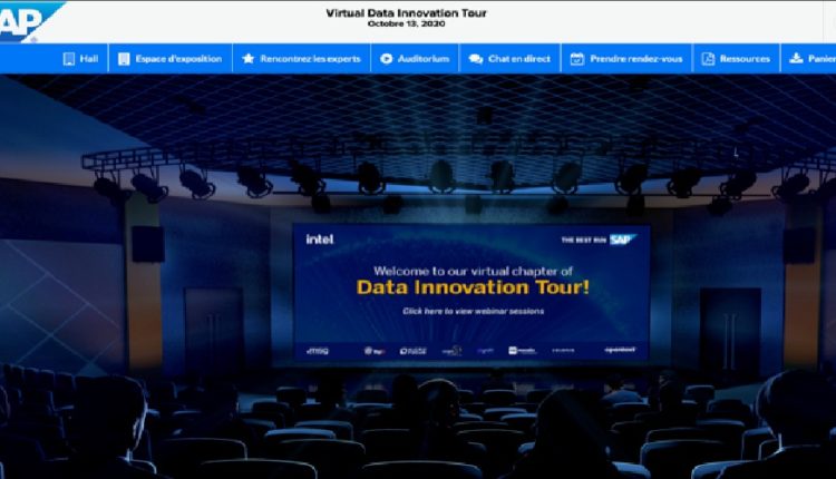 SAP AFRIQUE FRANCOPHONE tient son DATA INNOVATION TOUR