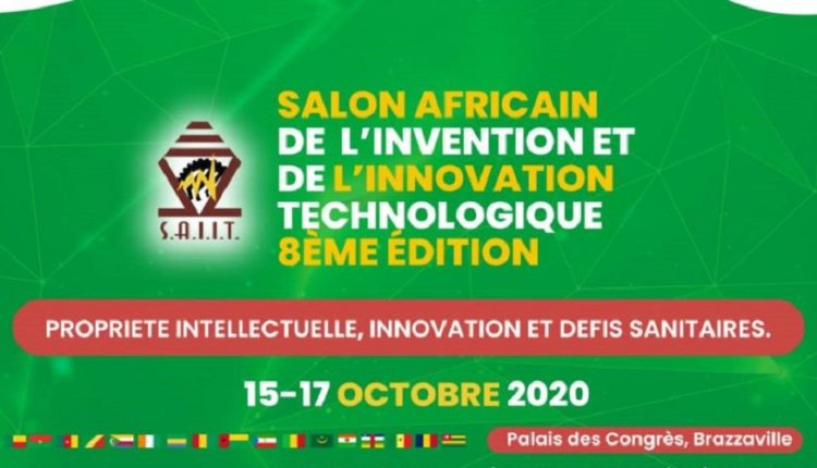 Afrique-Innovation : Brazzaville abrite le 8ème salon africain de l’invention et de l’innovation technologique
