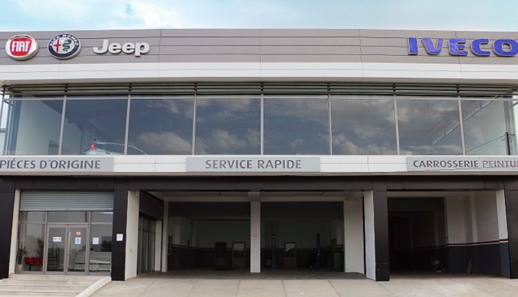 IVECO et son concessionnaire ITALCAR ouvrent une nouvelle concession à M’saken