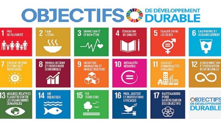 Objectifs de Développement Durable