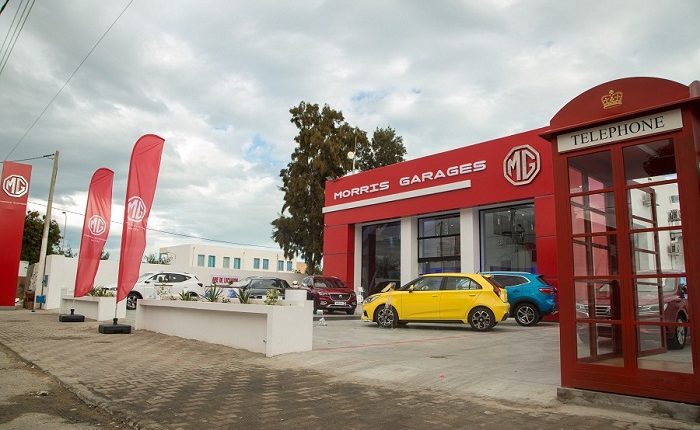 MG Motors inaugure une nouvelle succursale à Sfax