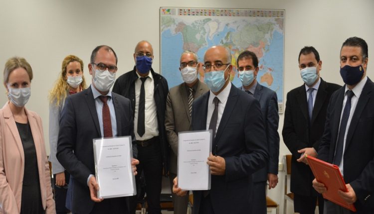 La KfW supporte la Tunisie dans son adaptation au changement climatique