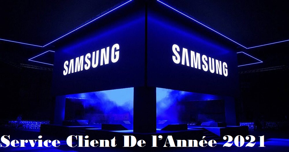Samsung Electronics Tunisie élu « Service Client De l’Année 2021 » dans deux catégories