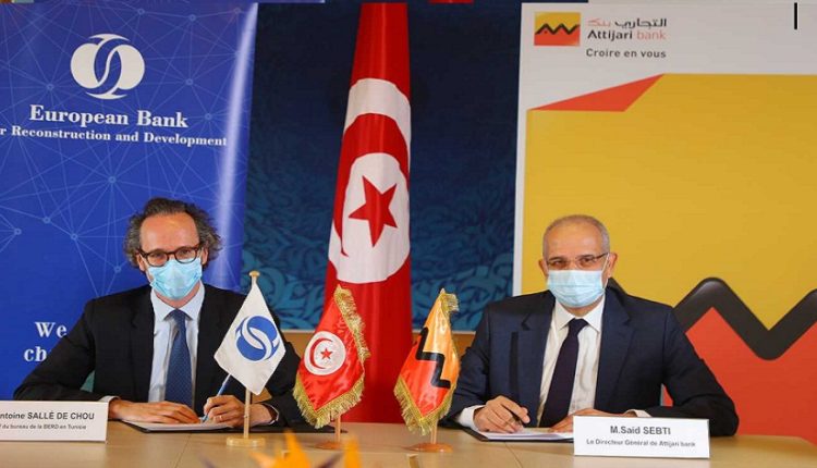 La BERD et Attijaribank signent un accord portant sur un mécanisme de partage des risques d’un montant de 20 millions d’euros