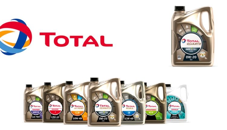 Total Lubrifiants dévoile son nouveau bidon