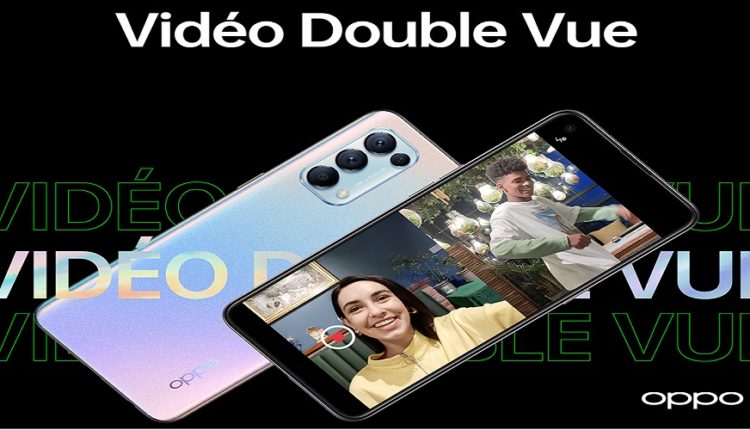 OPPO Reno5 actuellement sur le marché tunisien 