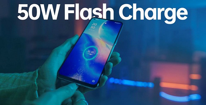 OPPO se positionne sur la charge ultra rapide et accélère son processus d’innovation