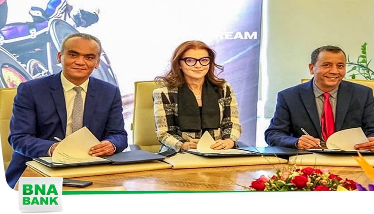 La BNA "Partenaire Officiel" du Comité National Paralympique Tunisien (CNPT) pour les Jeux Paralympiques Tokyo 2021