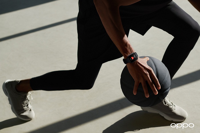 OPPO Watch : une montre connectée, élégante et polyvalente fonctionnant avec Google Wear OS