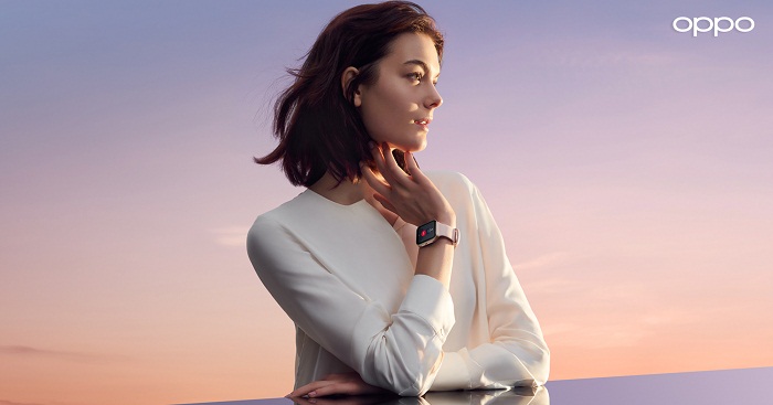 OPPO Watch : une montre connectée, élégante et polyvalente fonctionnant avec Google Wear OS