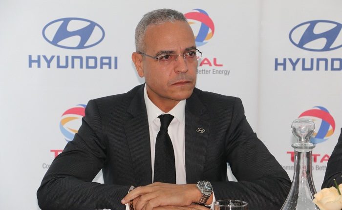 TOTAL TUNISIE et HYUNDAI signent un contrat de partenariat-3