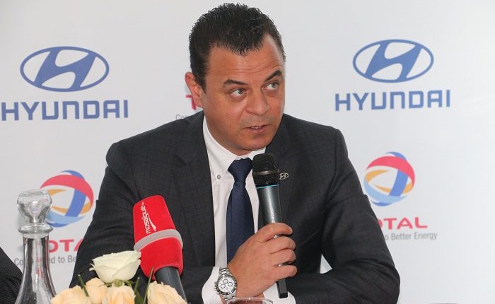 TOTAL TUNISIE et HYUNDAI signent un contrat de partenariat-5