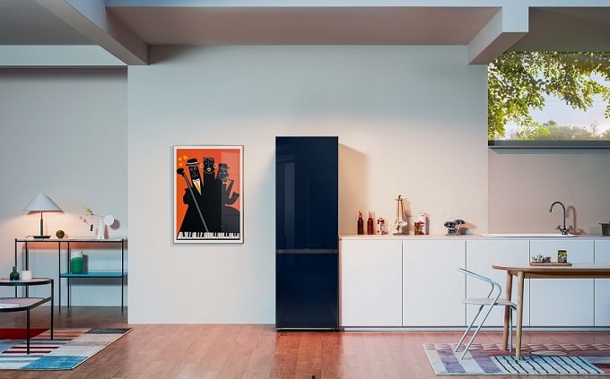 Samsung annonce l’élargissement de sa gamme d’appareils Bespoke à l’occasion de « Bespoke Home 2021 »