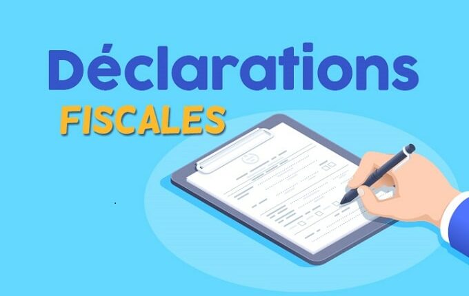 Déclarations fiscales mensuelles : procédures et démarches