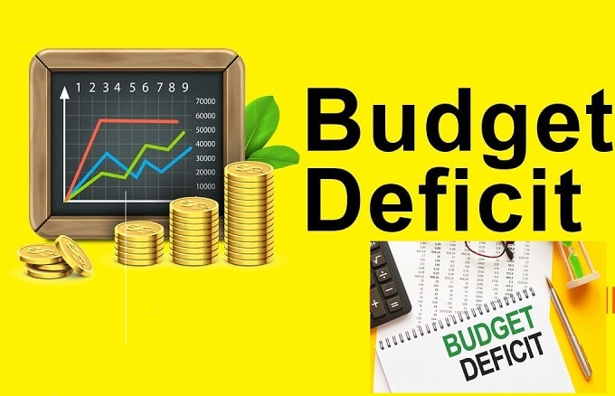 Déficit budgétaire : baisse de 27%