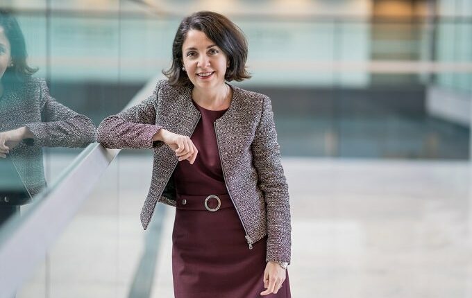 Ebru Pakcan, nommée par Citi pour prendre les rênes des Marchés Emergents pour l’Europe, le Moyen-Orient et l’Afrique. 