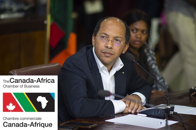 La Chambre de Commerce Canada-Afrique accueille Nicolas Pompigne-Mognard au sein de son Haut Conseil consultatif