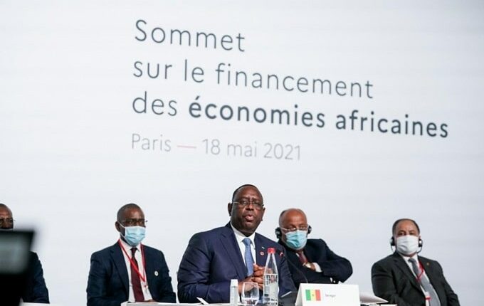 La Tunisie au sommet de Paris sur le financement des économies africaines