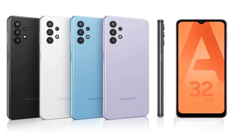 Le Samsung Galaxy A32 enfin disponible en Tunisie