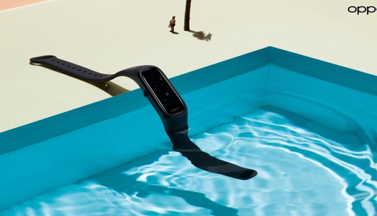 OPPO Band : un nouveau bracelet connecté, disponible en Tunisie